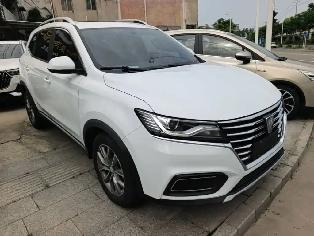 Roewe RX5 330 TGI Auto China Style