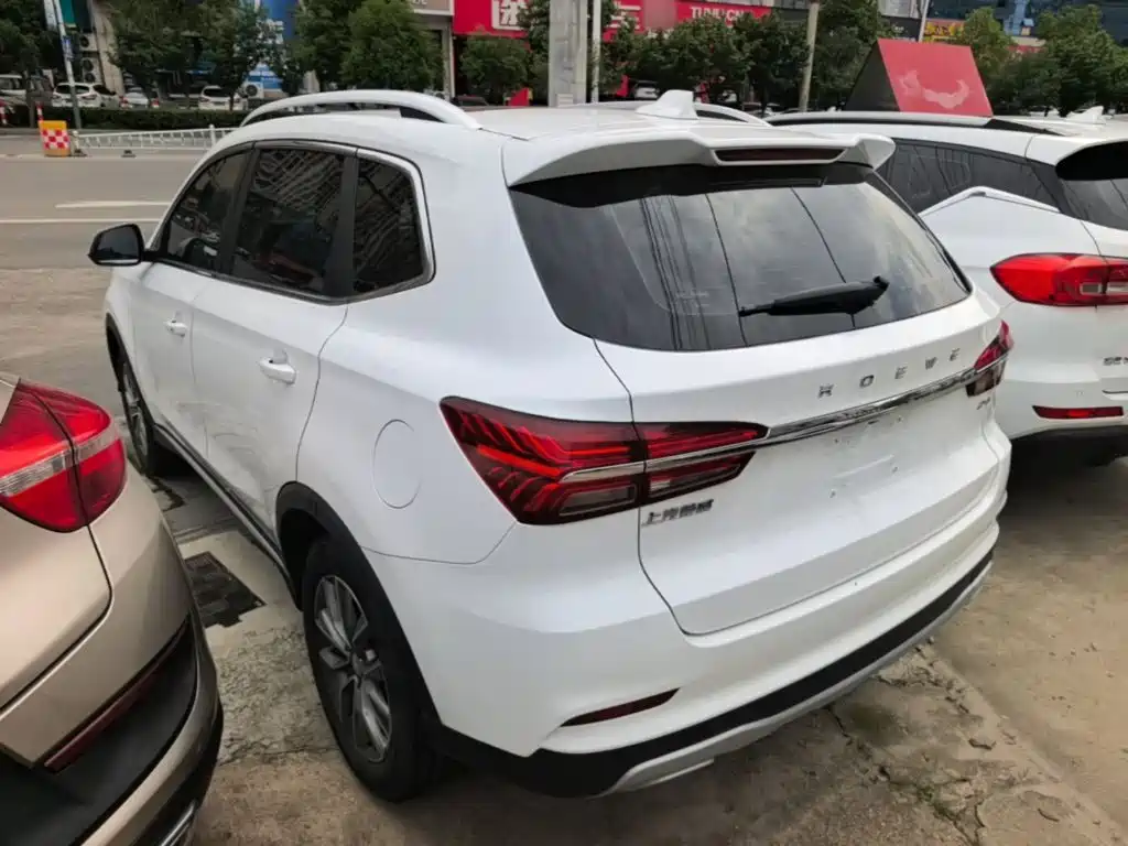 Roewe RX5 330 TGI Auto China Style