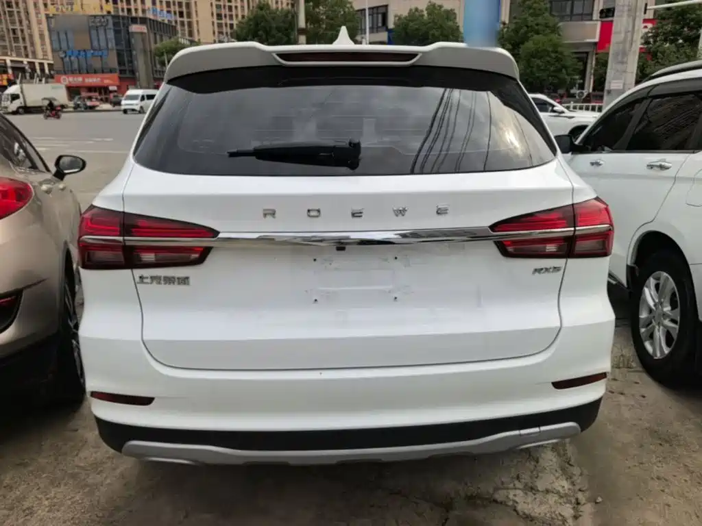 Roewe RX5 330 TGI Auto China Style