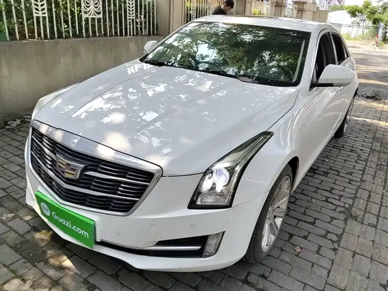 Cadillac ATS-L 28 T Tech