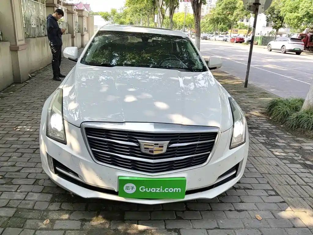 Cadillac ATS-L 28 T Tech