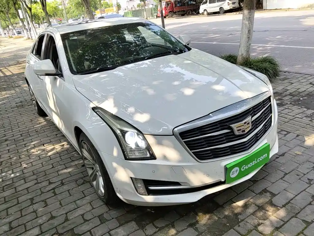 Cadillac ATS-L 28 T Tech