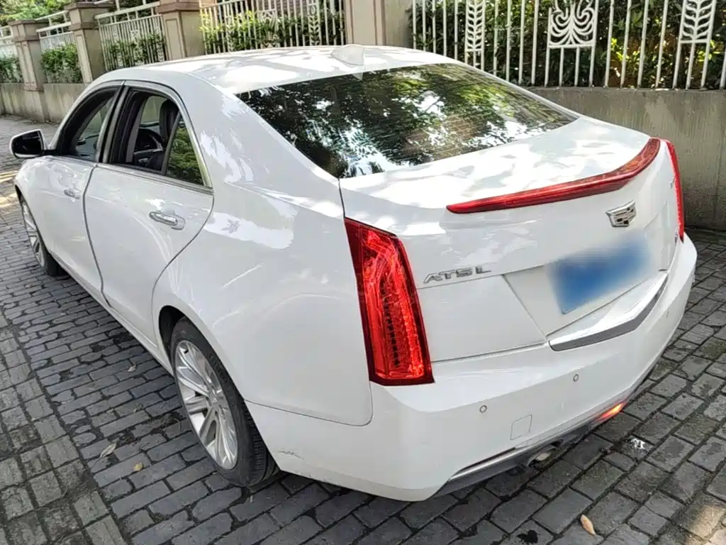 Cadillac ATS-L 28 T Tech