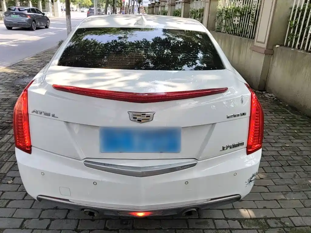 Cadillac ATS-L 28 T Tech