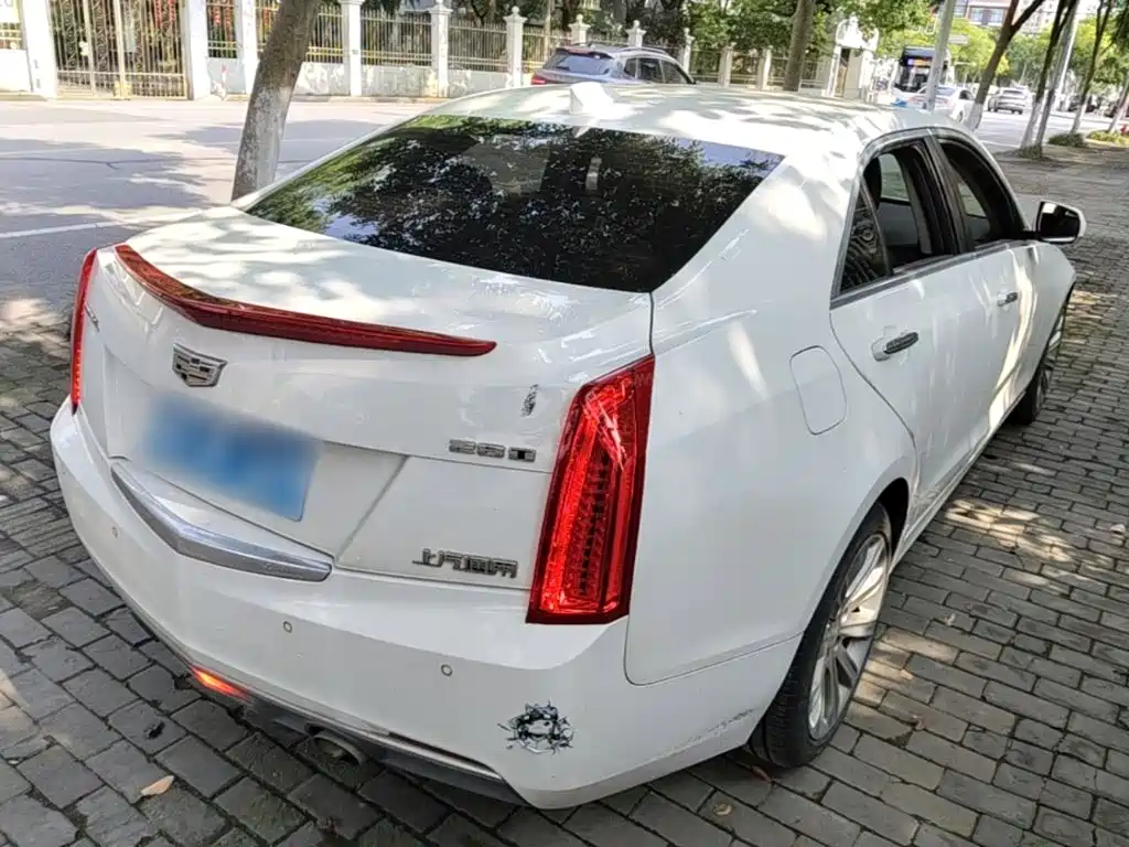 Cadillac ATS-L 28 T Tech
