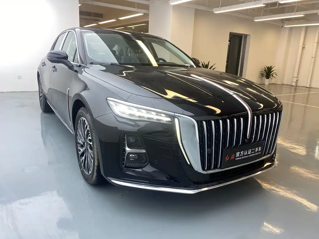 Hongqi H5 2.0 T Auto Flagship Smooth
