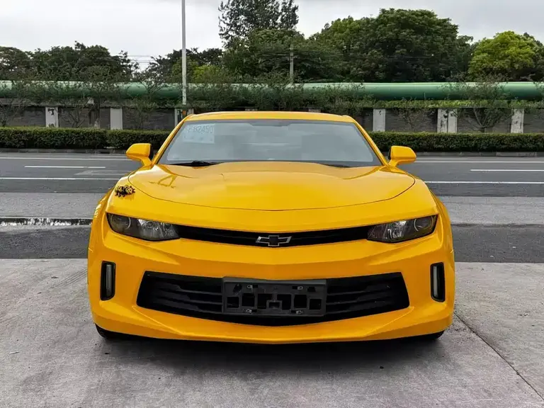 Chevrolet Camaro 科迈罗 2016款 2.0 T