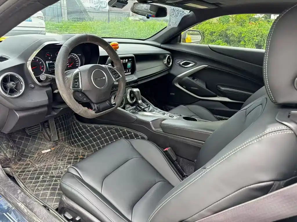 Camaro 科迈罗 2016款 2.0 T