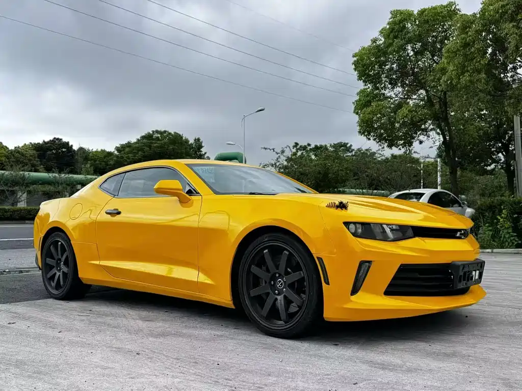 Camaro 科迈罗 2016款 2.0 T