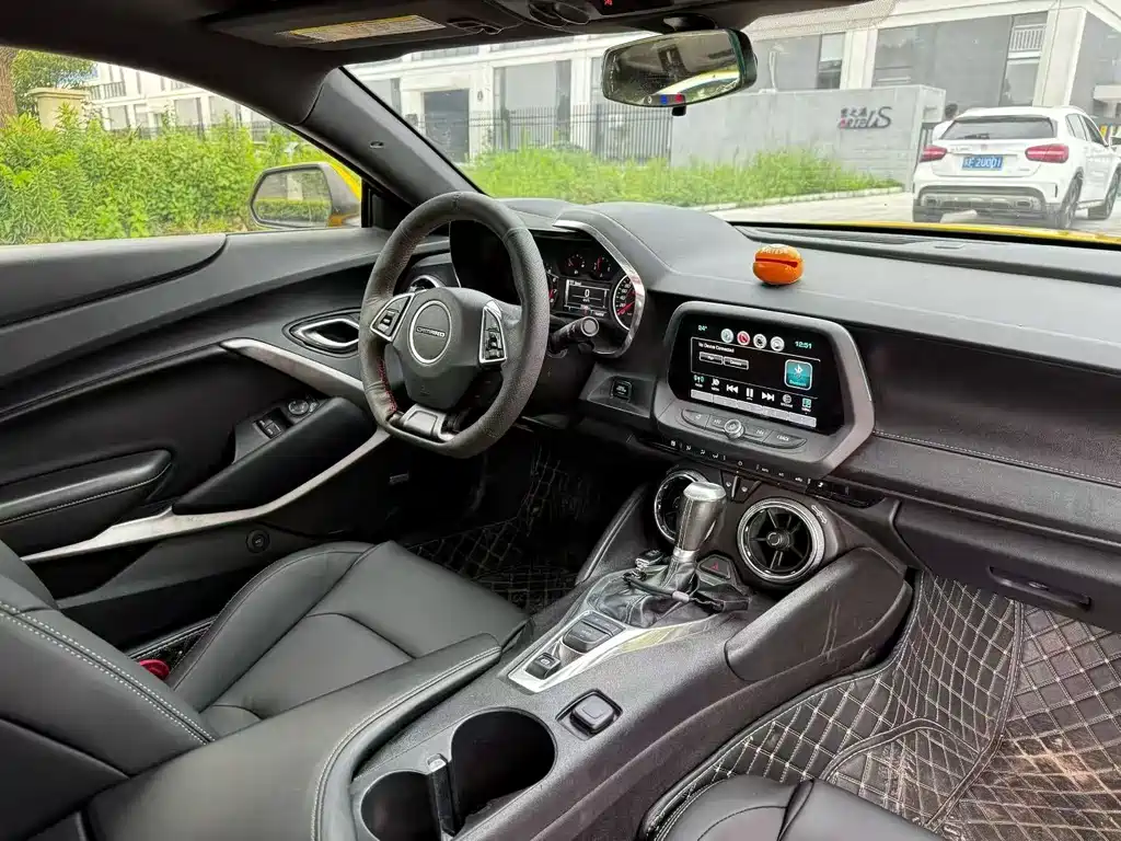 Camaro 科迈罗 2016款 2.0 T