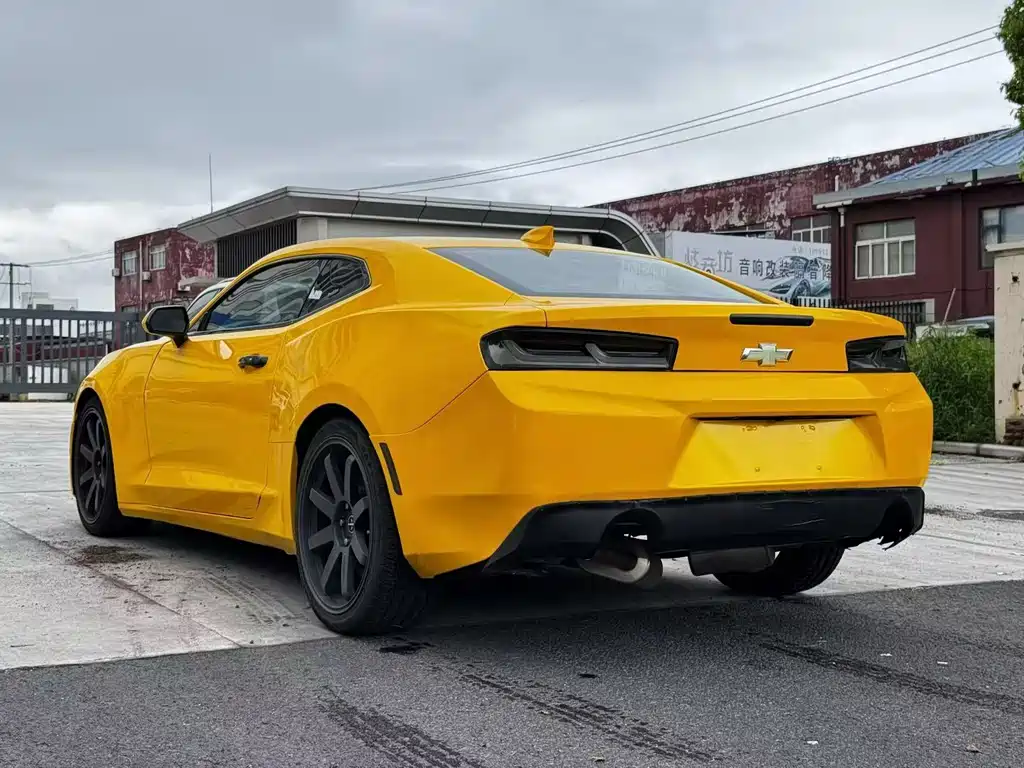 Camaro 科迈罗 2016款 2.0 T