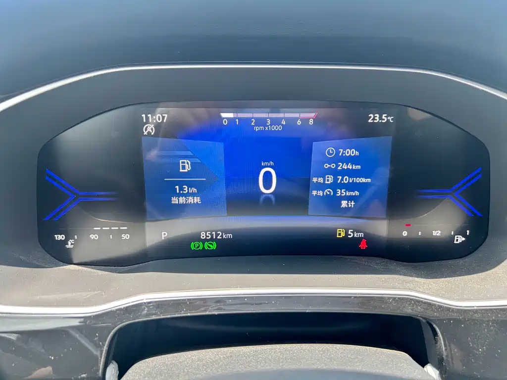Jetta VS5 280 TSI Auto Glory