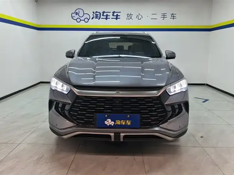 BYD Song Pro NEV Glory DM-i 110 KM Outstanding