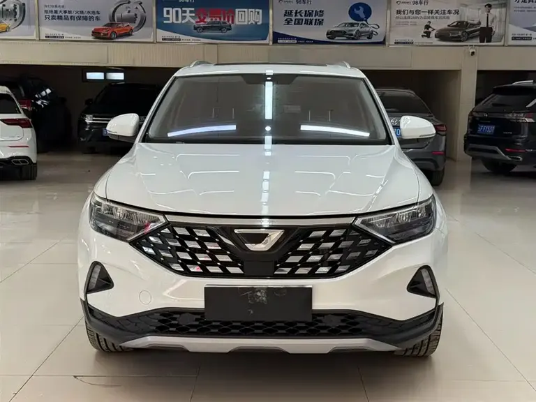 Jetta VS5 捷达VS5 2022款 280 TSI 自动荣耀型Pro