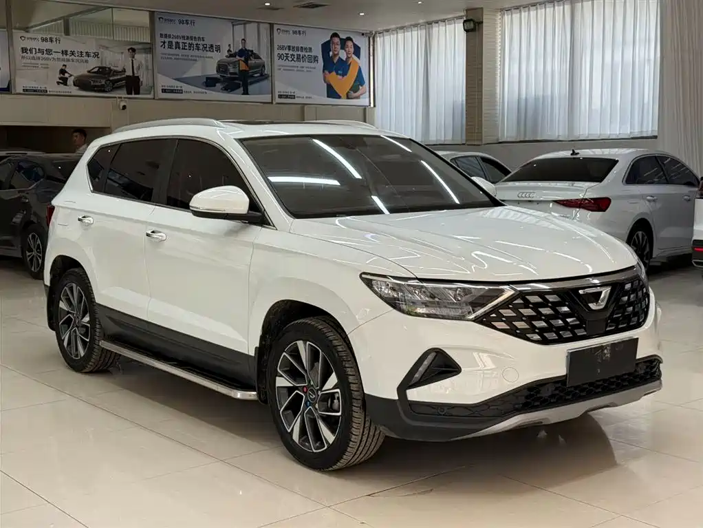 Jetta VS5 捷达VS5 2022款 280 TSI 自动荣耀型Pro