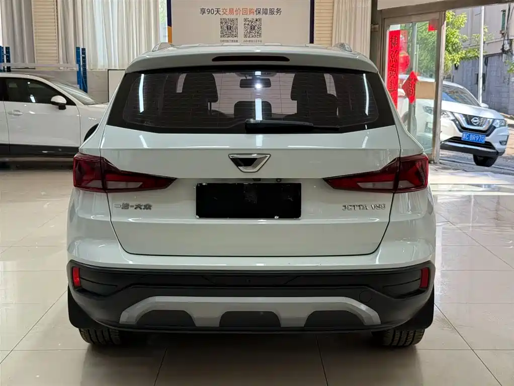 Jetta VS5 捷达VS5 2022款 280 TSI 自动荣耀型Pro