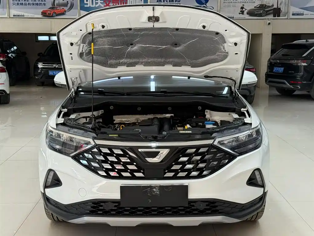 Jetta VS5 捷达VS5 2022款 280 TSI 自动荣耀型Pro