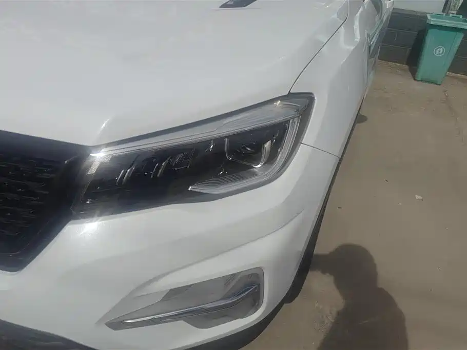 Changan CS75 280 T DCT Luxury CN-VI