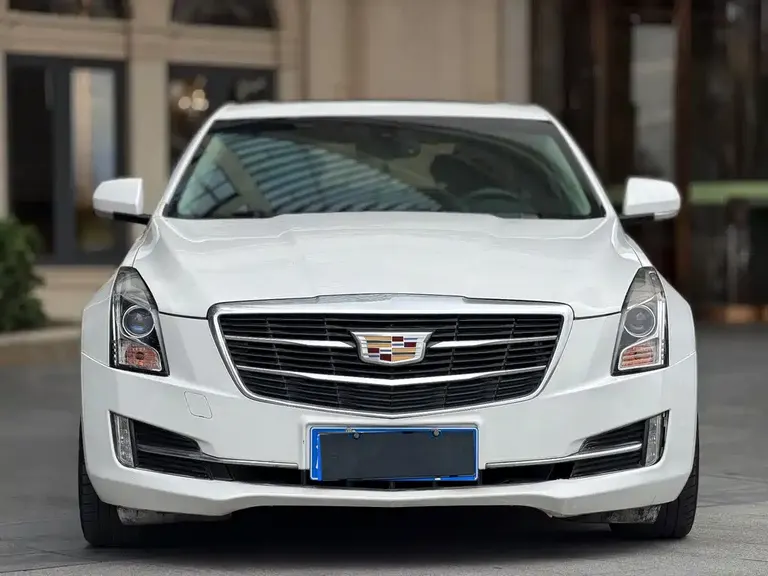 Cadillac ATS-L 28 T Tech