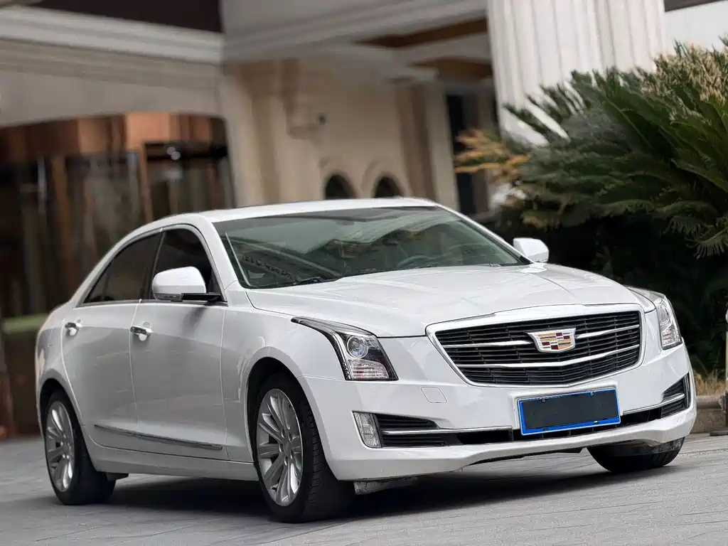Cadillac ATS-L 28 T Tech