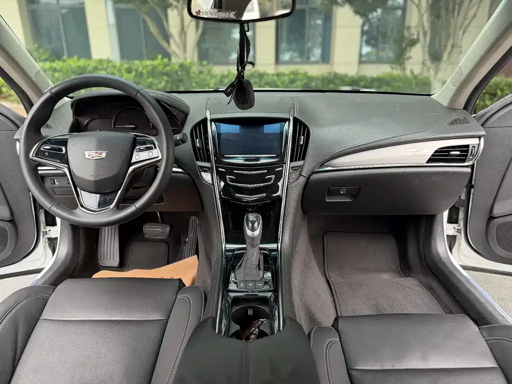 Cadillac ATS-L 28 T Tech