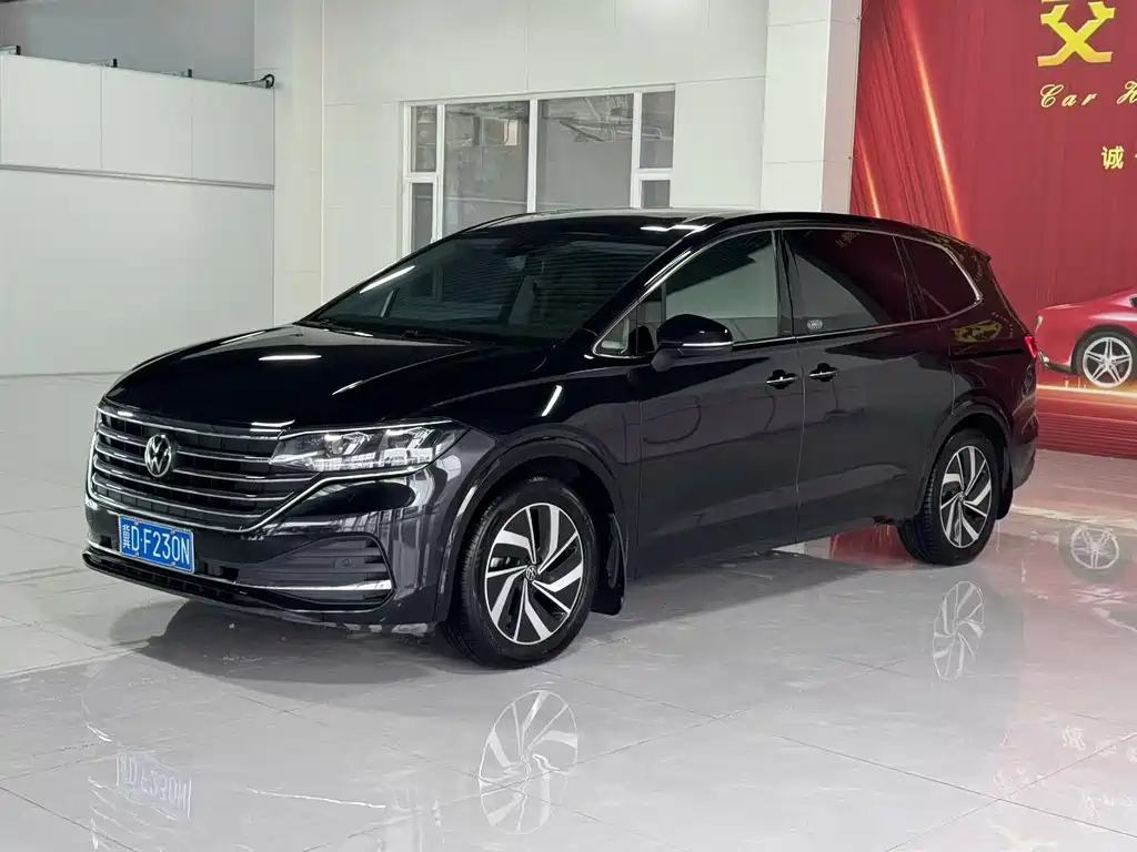 Viloran 380 TSI Supreme Speed