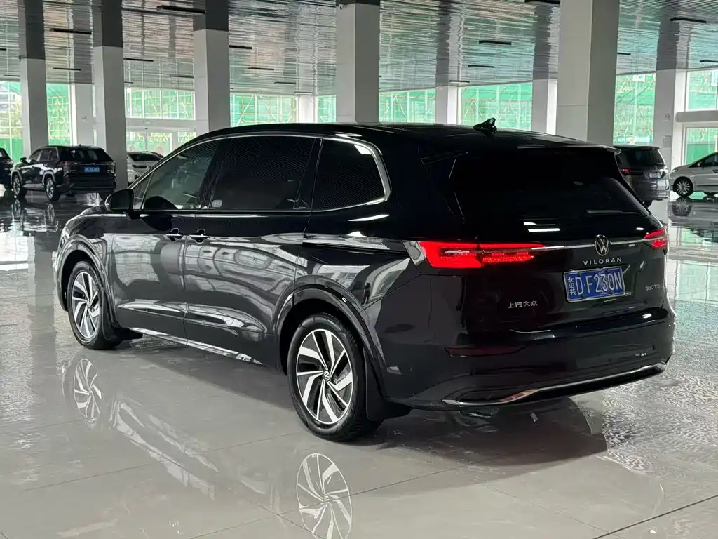 Viloran 380 TSI Supreme Speed