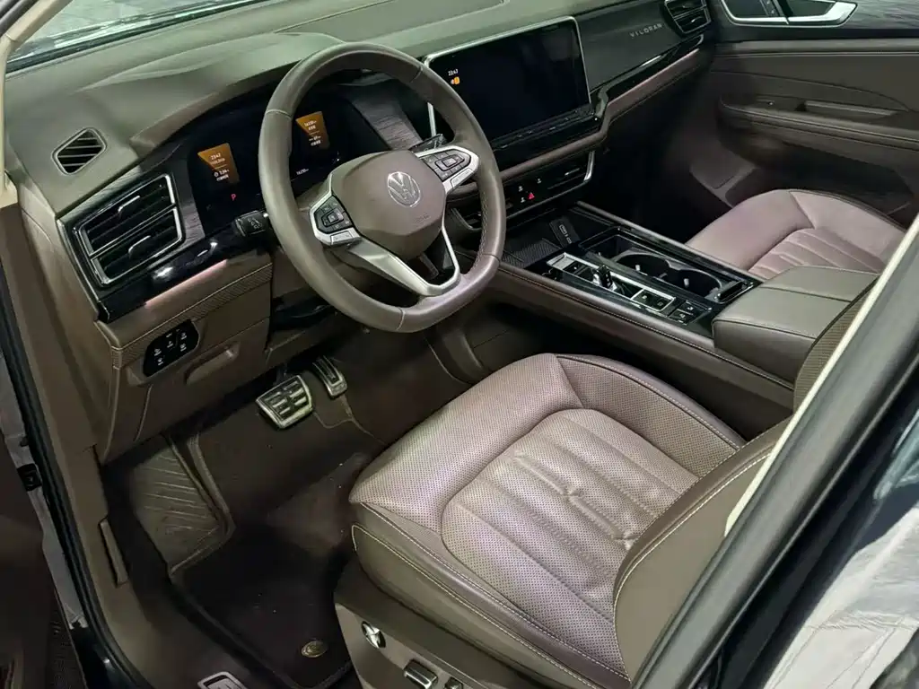 Viloran 380 TSI Supreme Speed