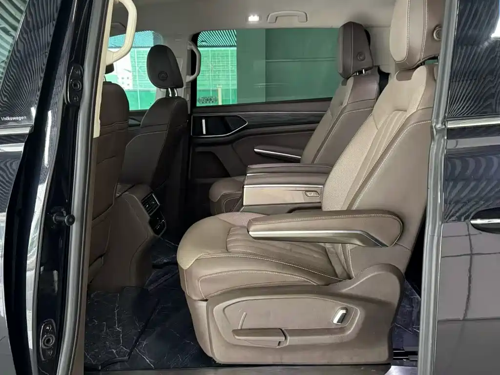 Viloran 380 TSI Supreme Speed