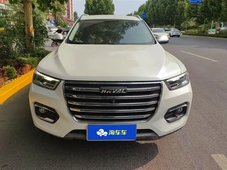 Haval H6 1.5 GDIT Auto Champion CN-VI