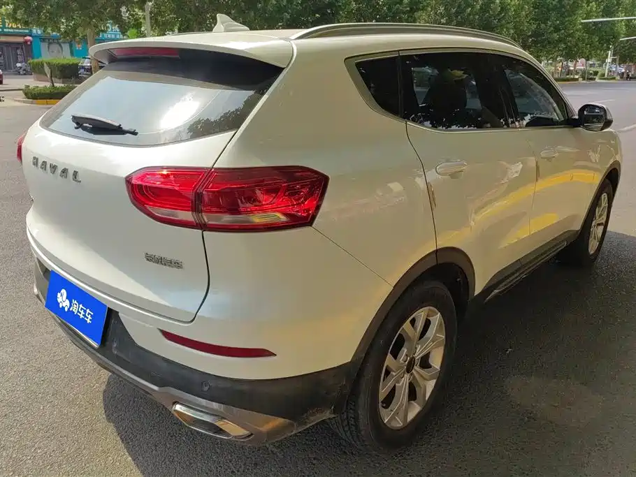 Haval H6 1.5 GDIT Auto Champion CN-VI