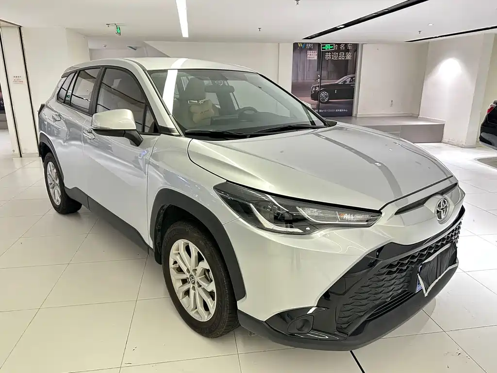 Frontlander 2.0 L CVT Elite