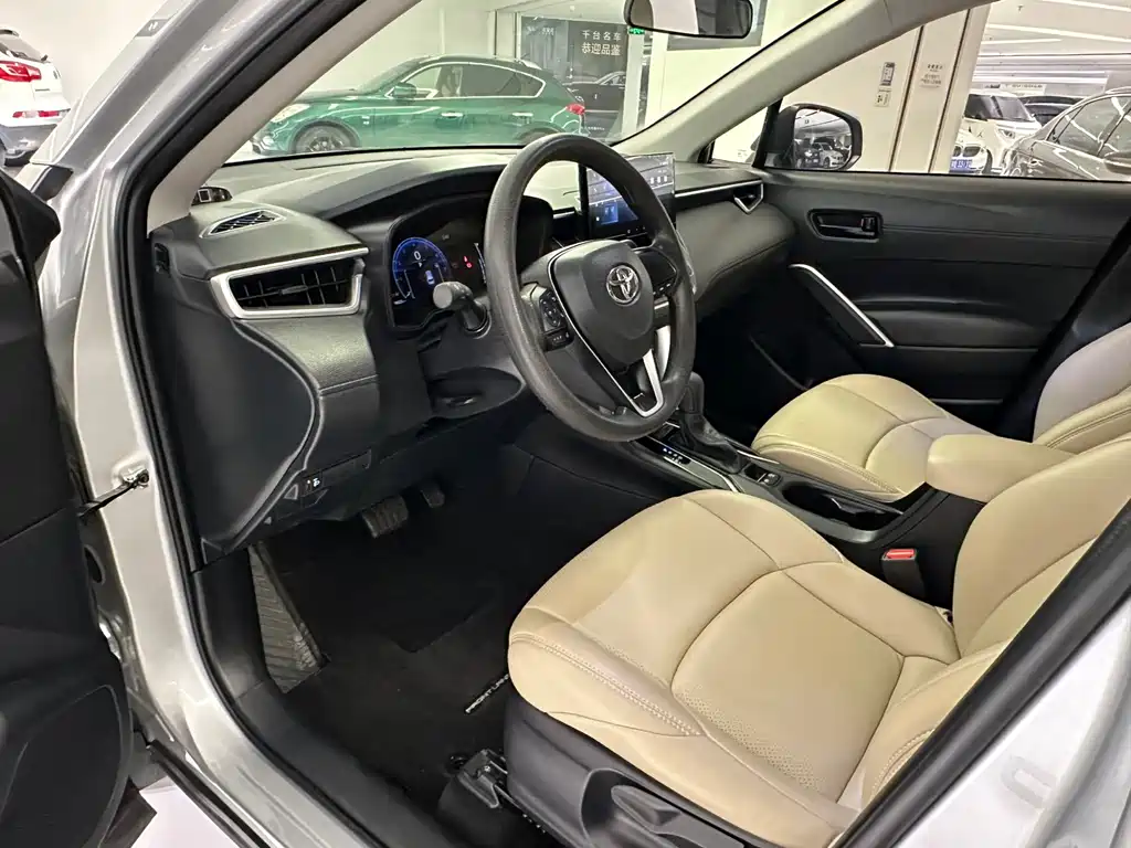 Frontlander 2.0 L CVT Elite