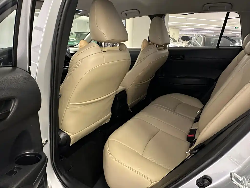 Frontlander 2.0 L CVT Elite