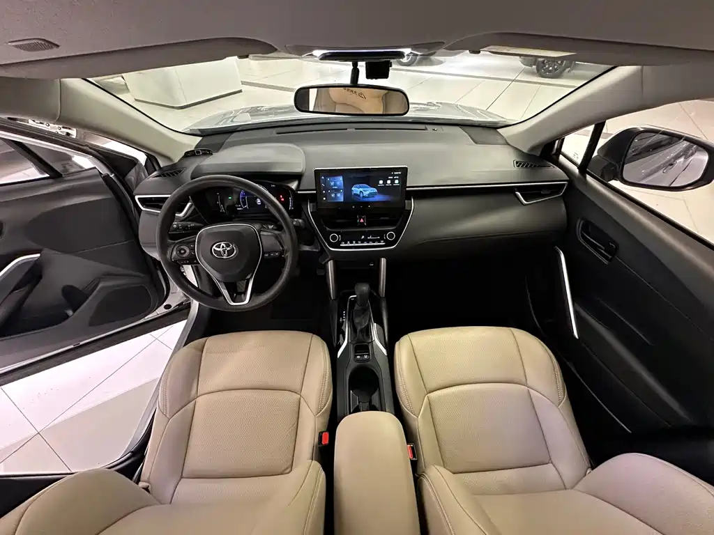 Frontlander 2.0 L CVT Elite