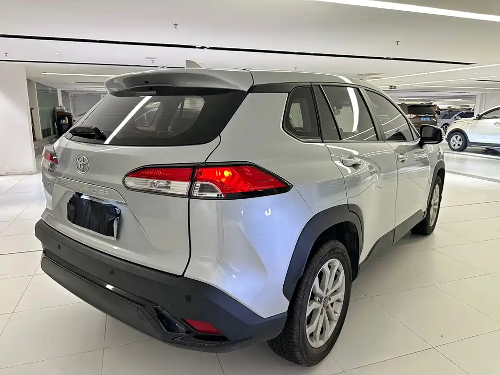 Frontlander 2.0 L CVT Elite