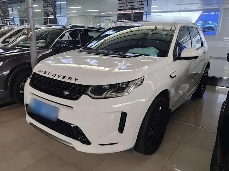 Land Rover Discovery Sport 249 PS R-Dynamic Performance