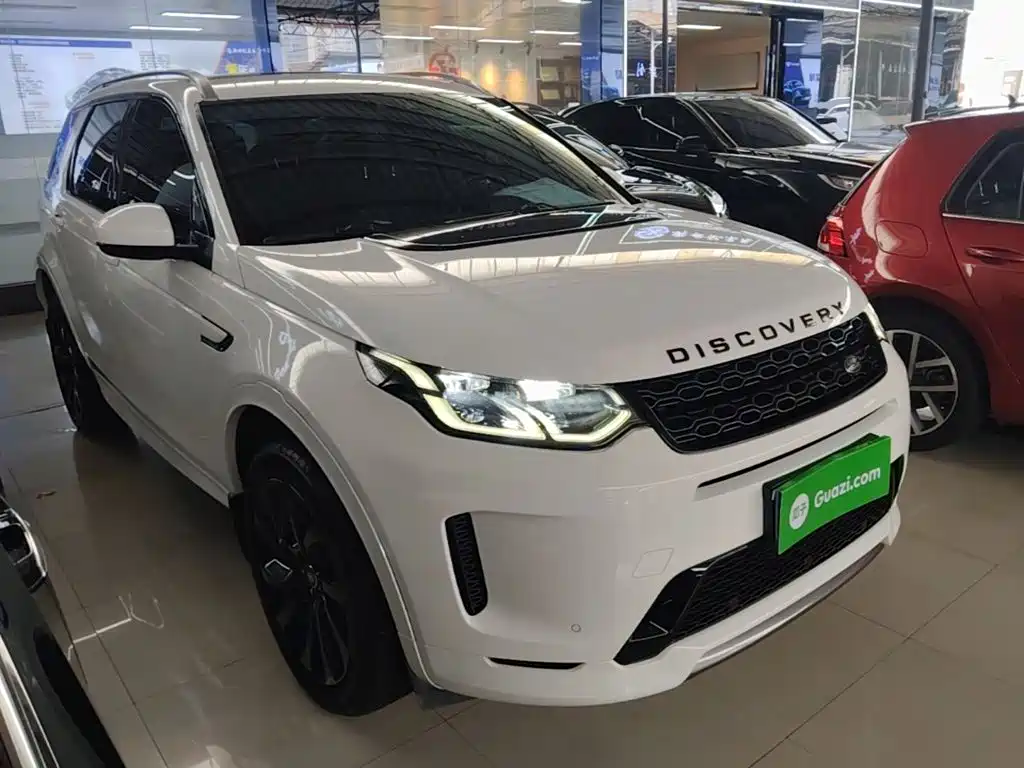 Discovery Sport 249 PS R-Dynamic Performance