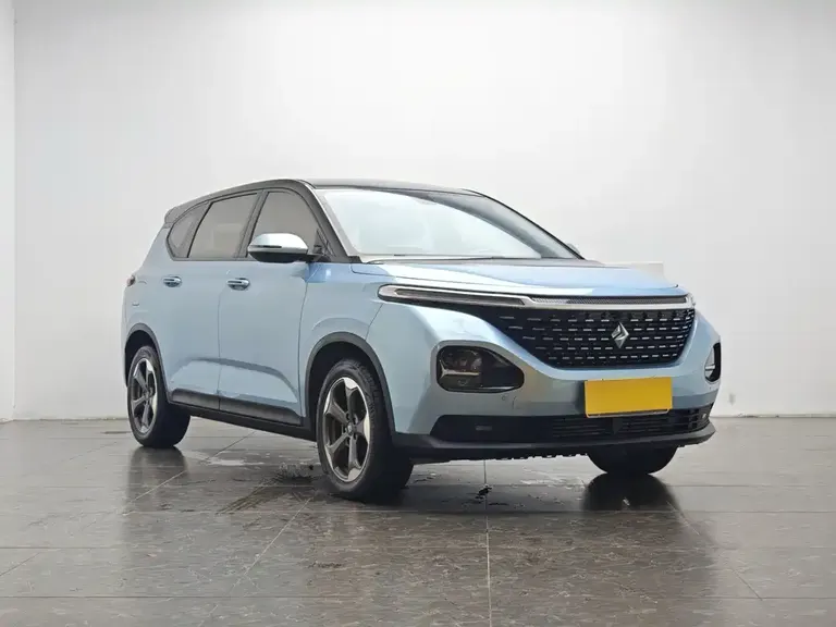 Baojun RM-5 宝骏RM-5 2019款 1.5 T CVT 24小时在线精英型 7座