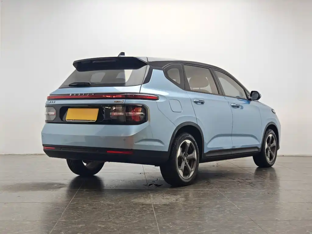 Baojun RM-5 宝骏RM-5 2019款 1.5 T CVT 24小时在线精英型 7座