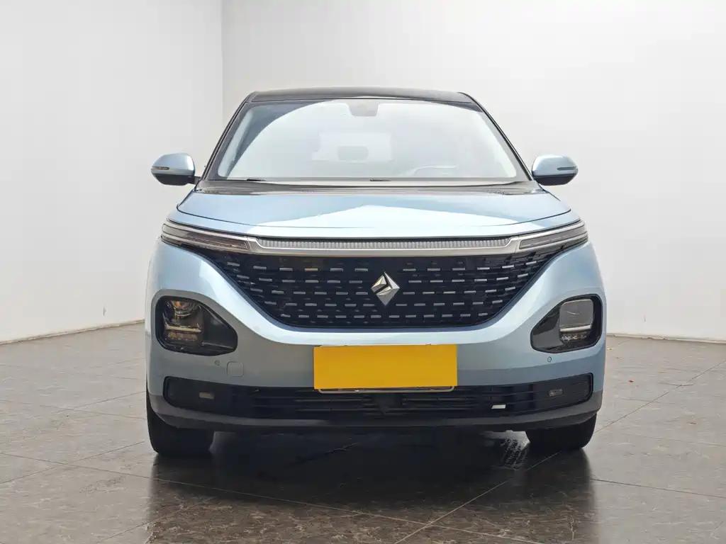 Baojun RM-5 宝骏RM-5 2019款 1.5 T CVT 24小时在线精英型 7座