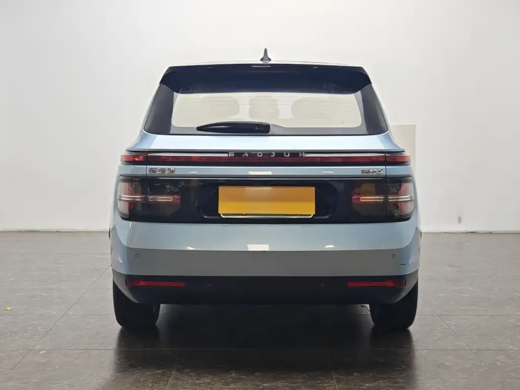 Baojun RM-5 宝骏RM-5 2019款 1.5 T CVT 24小时在线精英型 7座