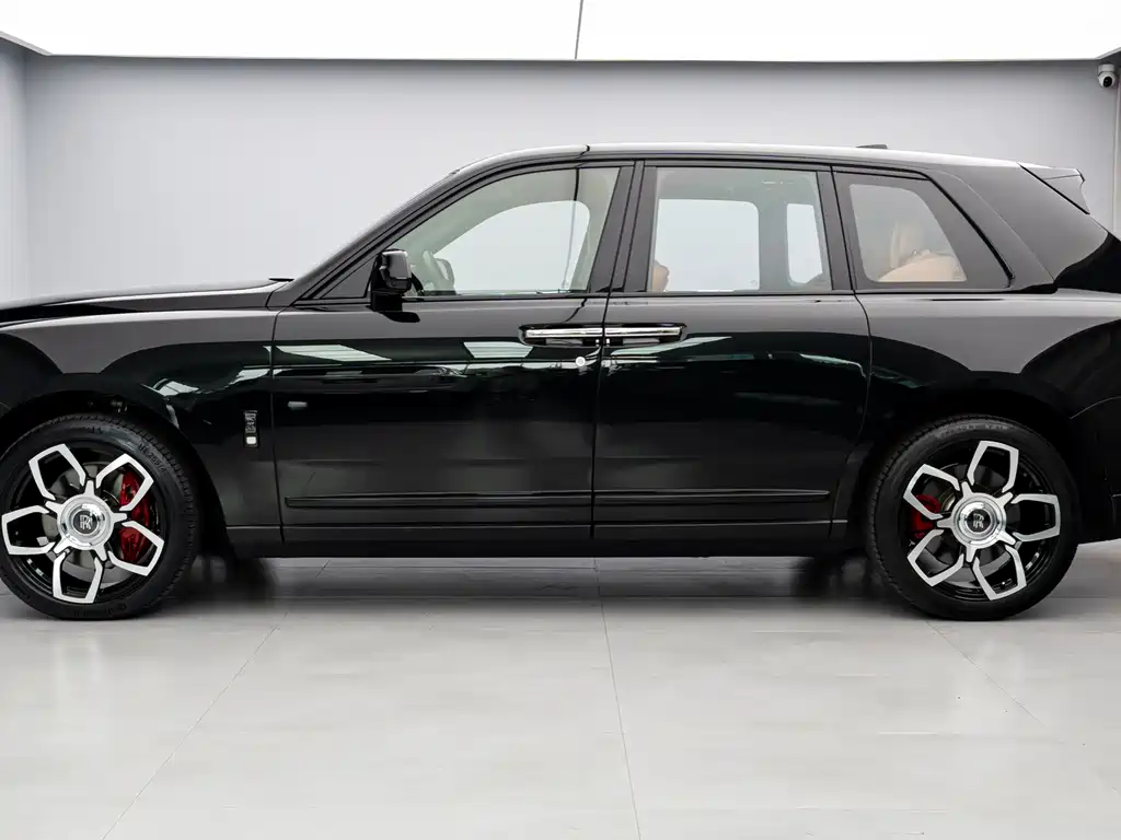 Cullinan 4-seat