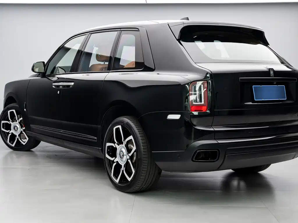 Cullinan 4-seat