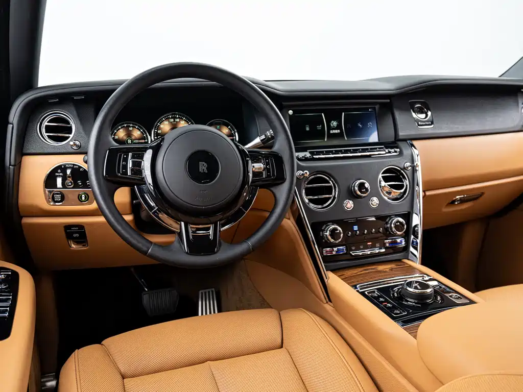 Cullinan 4-seat
