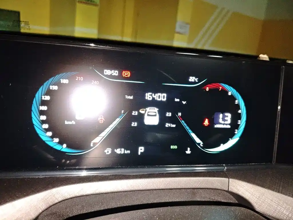 Eado PLUS 1.4 T DCT High Energy