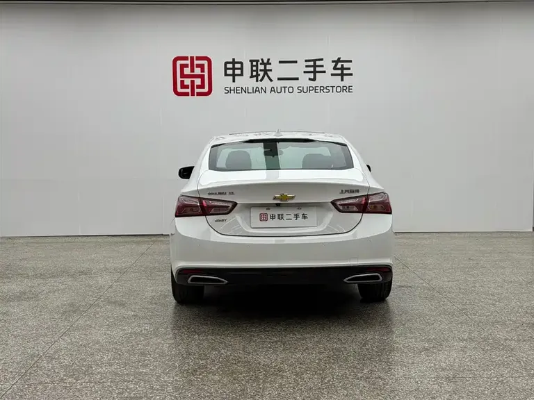 Chevrolet Malibu XL 535 T Auto Sharp Dynamic