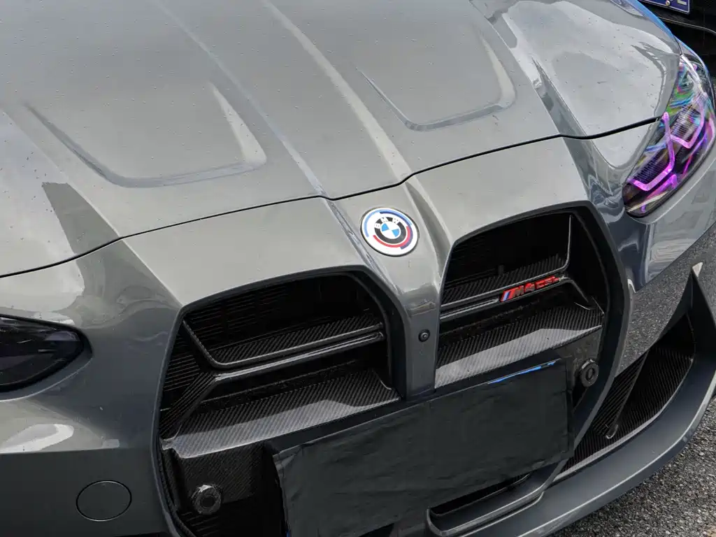 BMW M4 M4 2-door Coupe M xDrive M 50 Anniversary Exclusive Limited