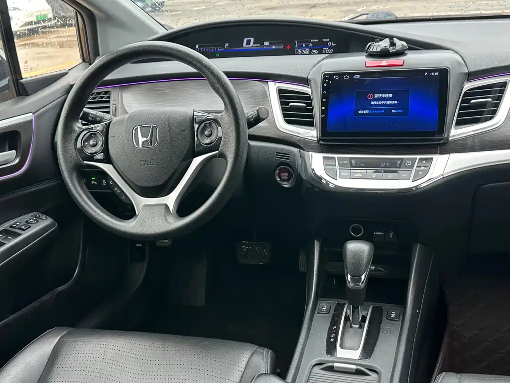 Jade 杰德 2014款 1.8 L CVT豪华版 5座