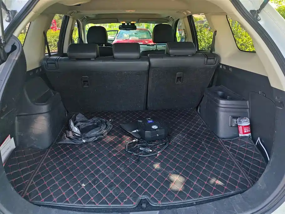Outlander 2.4 L 4 WD Enjoyment 5-seat